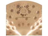 Meinl PA15EHH Pure Alloy HiHat 15 Meinl PA15EHH Pure Alloy HiHat 15